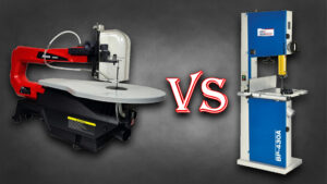 Read more about the article Scroll Saw VS Band Saw: Which One Should You Choose?