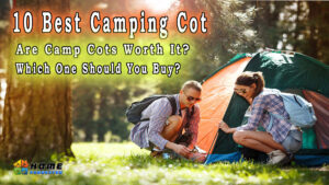 Read more about the article 10 Best Camping Cot: Are Camp Cots Worth It? Which One Should You Buy?