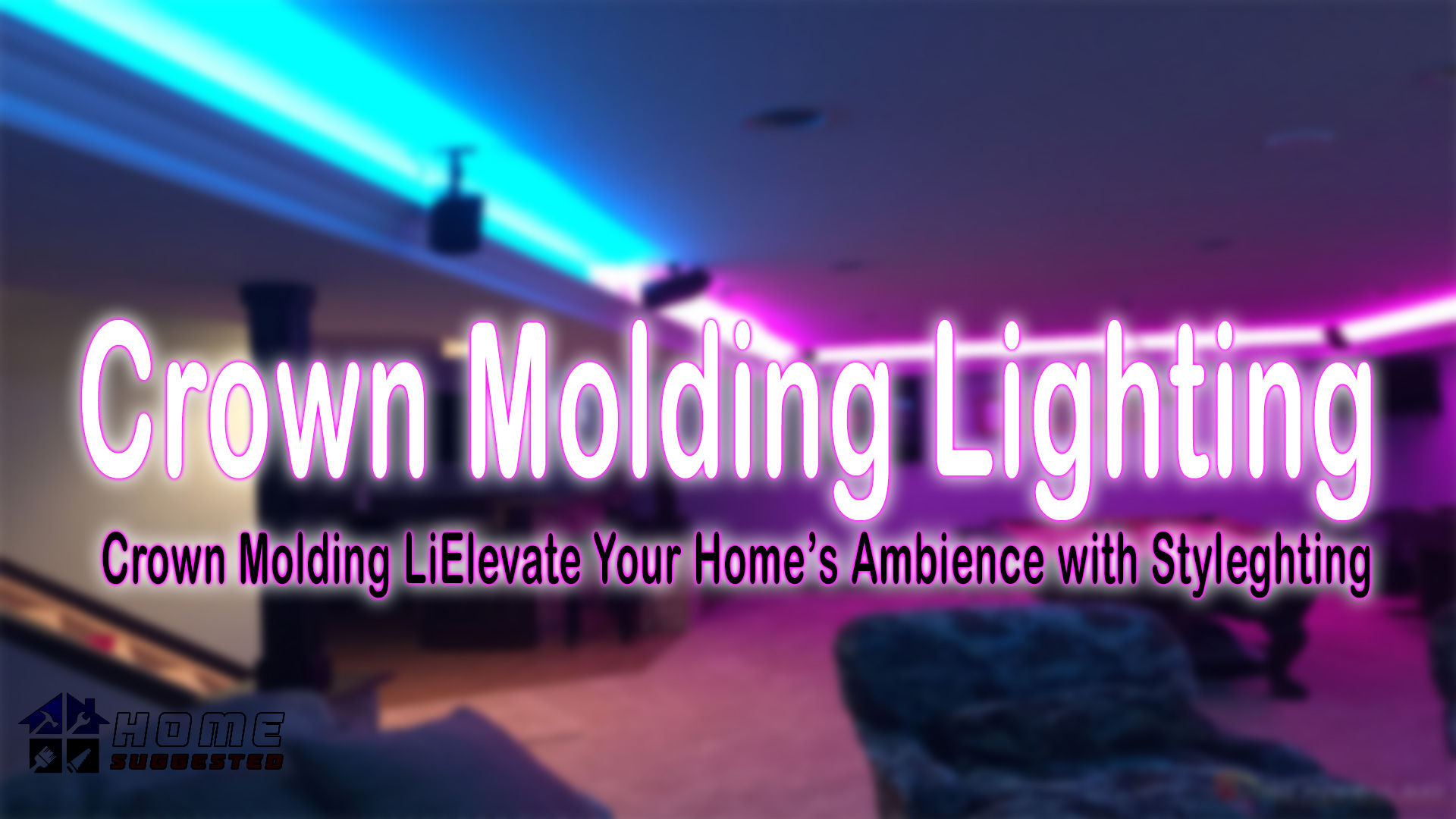 Crown Molding Lighting