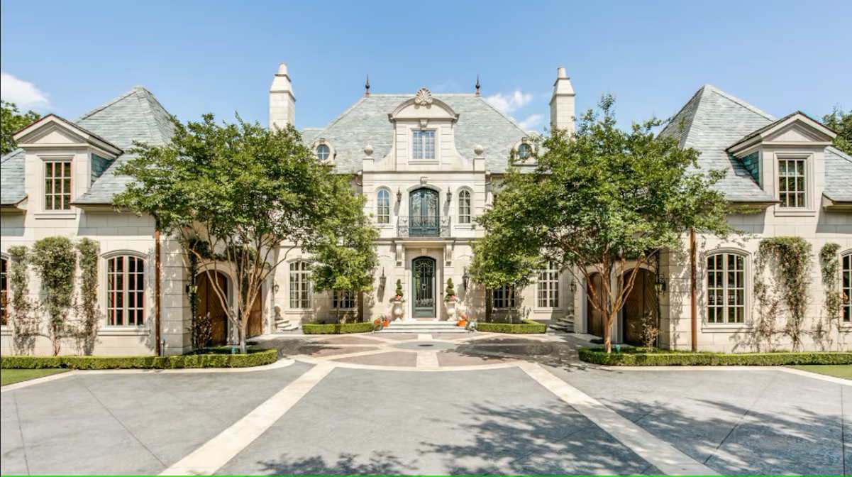 Inside Jerry Jones House: A Tour of His Texas Luxury Mansion