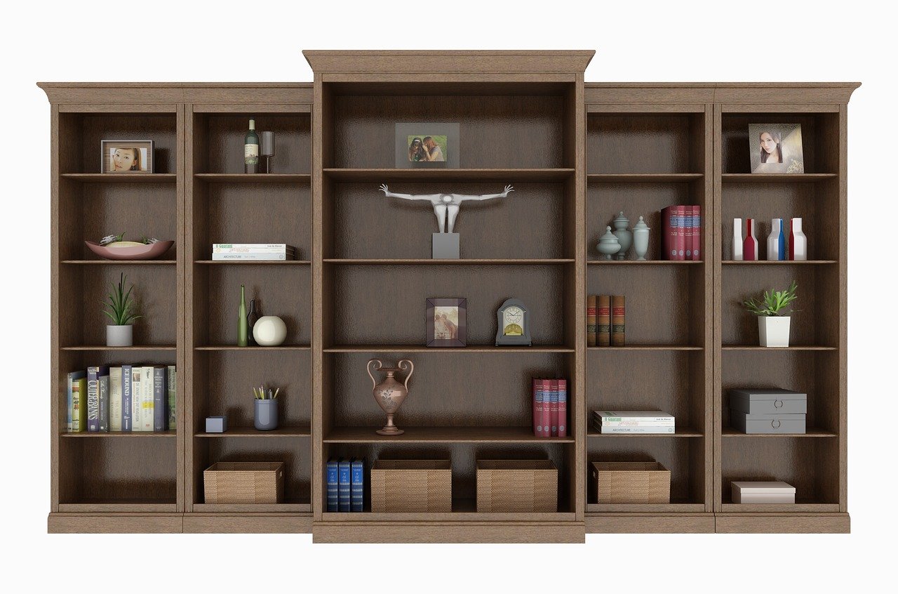 Display Shelf Ideas: Add Style and Space to Any Room