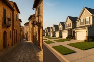 Read more about the article How Is Italian Architecture Different from American?