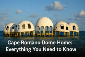 Read more about the article Cape Romano Dome Home: Everything You Need To Know