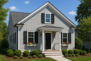 Read more about the article Clapboard Home Design Guide: Looks, Benefits, and Tips