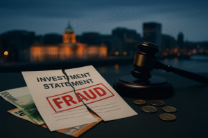 Read more about the article Custom House Capital Collapse: Facts, Fraud, and Fallout