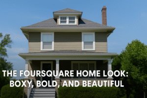Read more about the article Foursquare Home The Foursquare Home Look: Boxy, Bold, and Beautiful