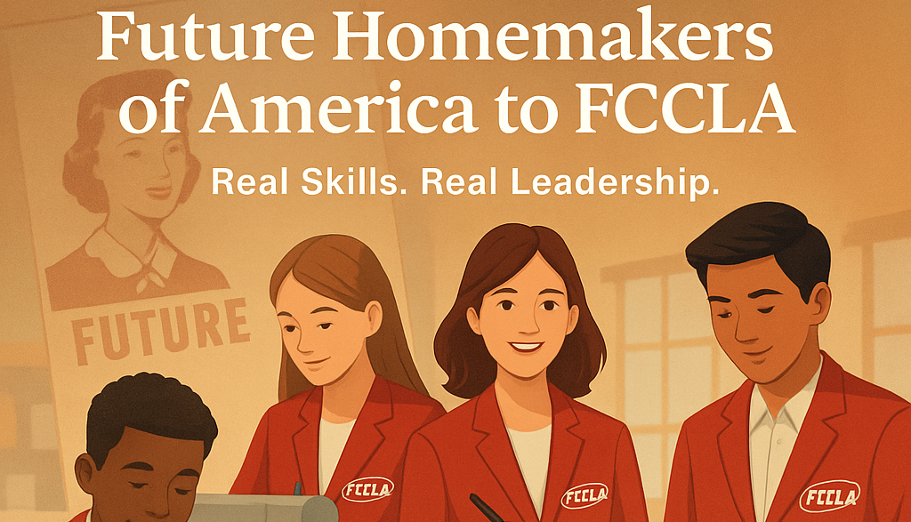 Future Homemakers of America