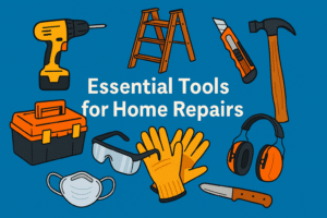 Read more about the article 15 Best Tools You Need for Easy Home Repairs