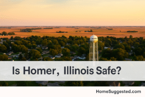 Read more about the article Homer Illinois Safe? What You Need to Know Before You Visit or Move