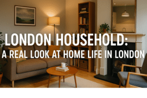 Read more about the article London Household Real Look at Home Life in London