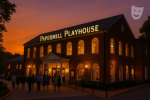 Read more about the article Papermill Playhouse Papermill  Explained: Shows, History, and What to Expect