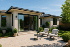 Read more about the article Patio Home Living: Easy Comfort, Modern Style