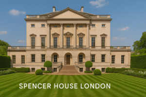Read more about the article Spencer House London: Inside the Elegance, Secrets, and Royal History