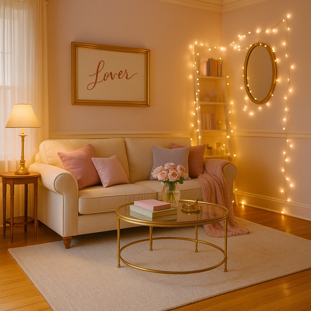 Read more about the article Taylor Swift’s Lover House: Romantic Design Ideas You Can Copy at Home