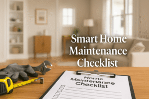 Read more about the article Top 20 Home Maintenance Tips Every Owner Must Know