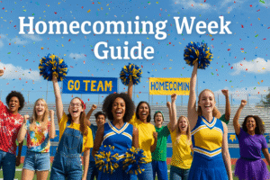Read more about the article What is Homecoming in High School Spirit, Style, and School Pride
