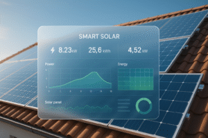 Read more about the article What Is HMS Photovoltaik? Clean Energy with Real Control