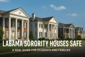 Read more about the article Alabama Sorority Houses Safe A Real Guide for Students and Families