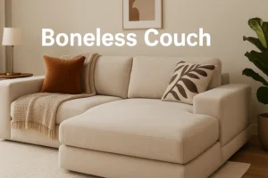Read more about the article Boneless Couch Is This Viral Seating Trend Worth It for Your Home?
