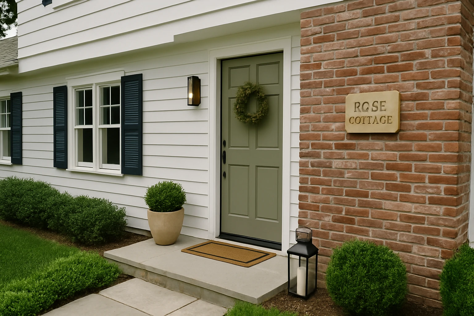 Read more about the article Naming of House Creative Ideas Tips and Meaning Behind It