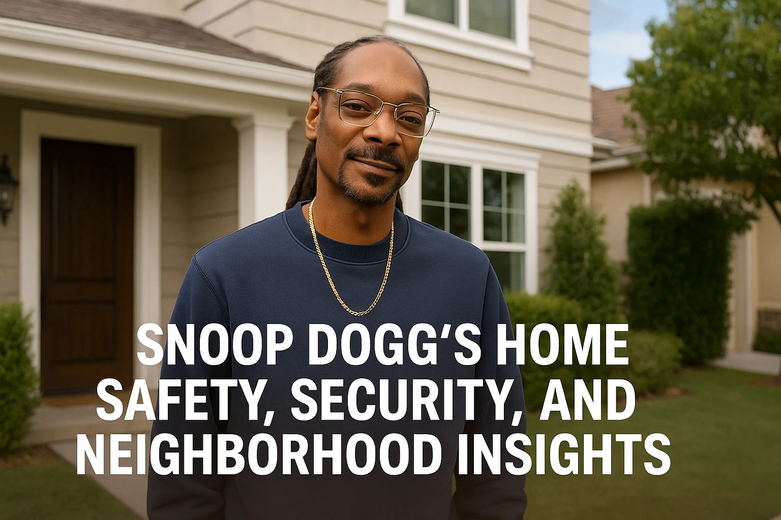 Read more about the article Snoop Dogg Home Safety, Security, and Neighborhood Insights