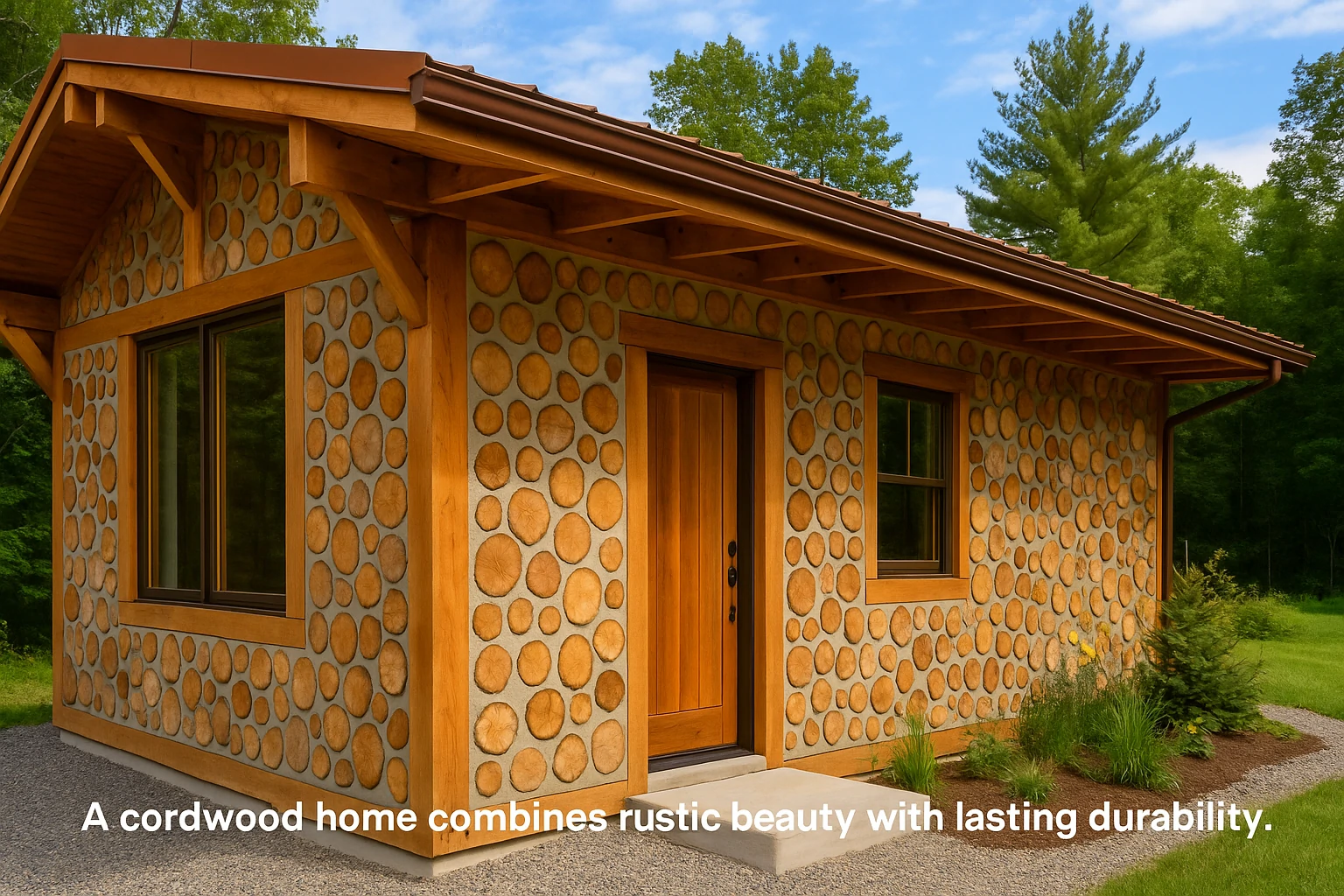 You are currently viewing Safe to Build a Cordwood Home Full Safety Guide and Expert Tips