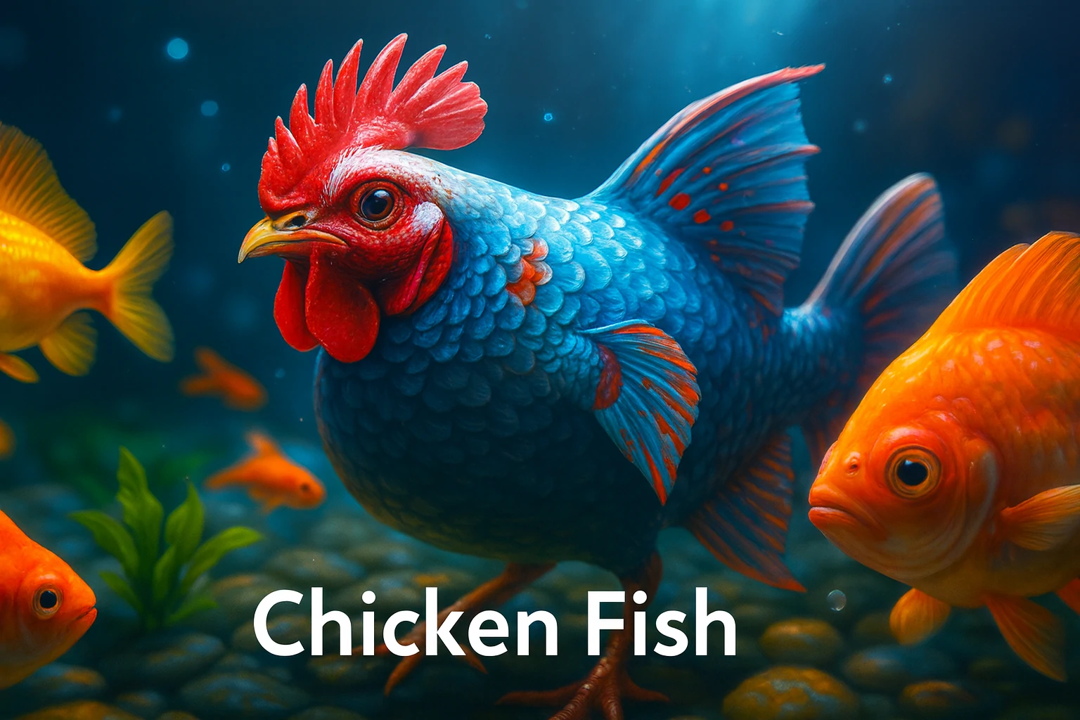 Read more about the article Chicken Fish Explained: The Full Guide to Taste, Nutrition, Cooking, and Confusion