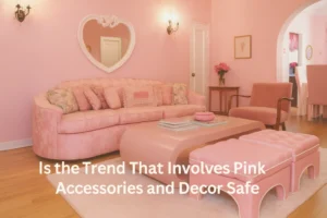 Read more about the article Is the Trend That Involves Pink Accessories and Decor Safe for Your Home? Full Design Guide