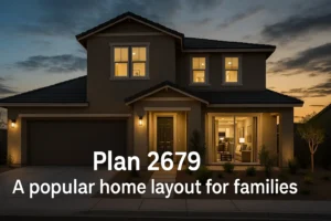 Read more about the article KB Home Plan 2679: Complete Buyer Guide, Layout Details, and Safety Insights