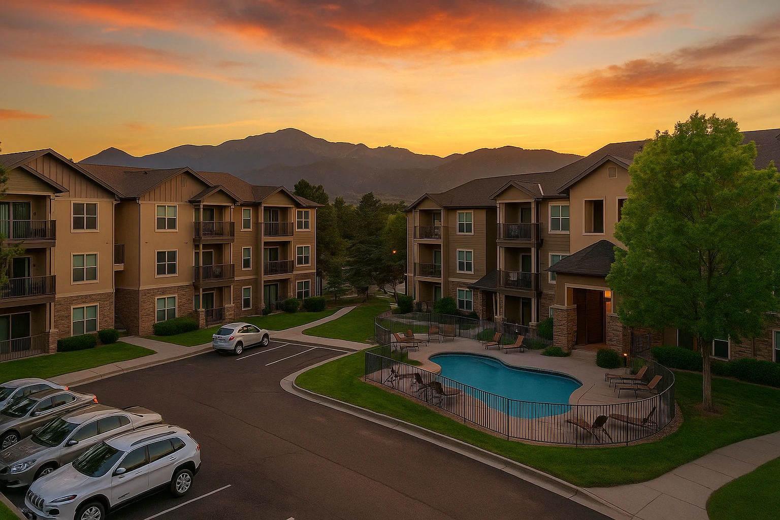 Read more about the article Oasis Apartment Homes Colorado Springs CO: Full Safety, Reviews, and Living Experience Guide