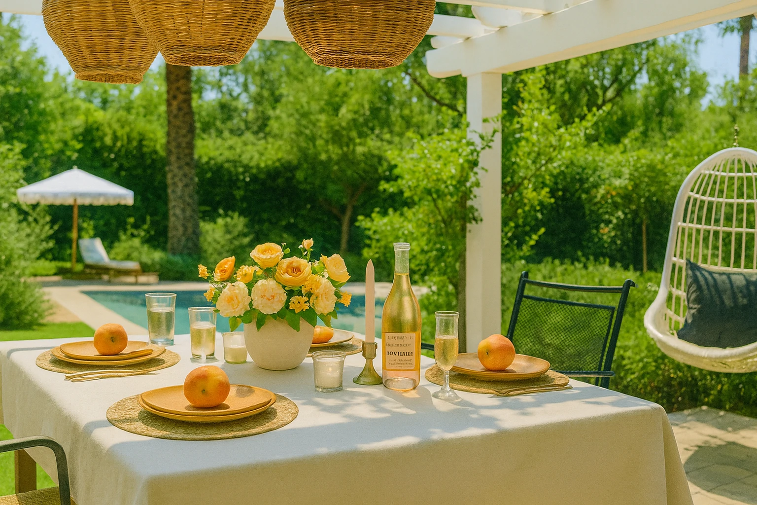 Read more about the article Outdoor Tabletop Decor Ideas Emily Henderson Inspired: Step-by-Step Styling Tips