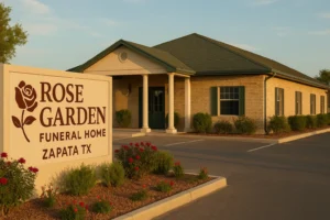 Read more about the article Rose Garden Funeral Home Zapata TX: Quiet Support Real Care and Trusted Service