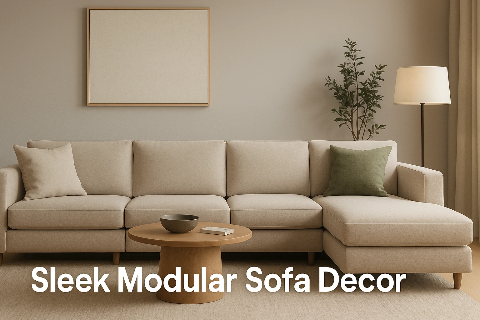 Read more about the article Sleek Modular Sofa Decor: The Ultimate Guide to Style, Safety, and Smart Living