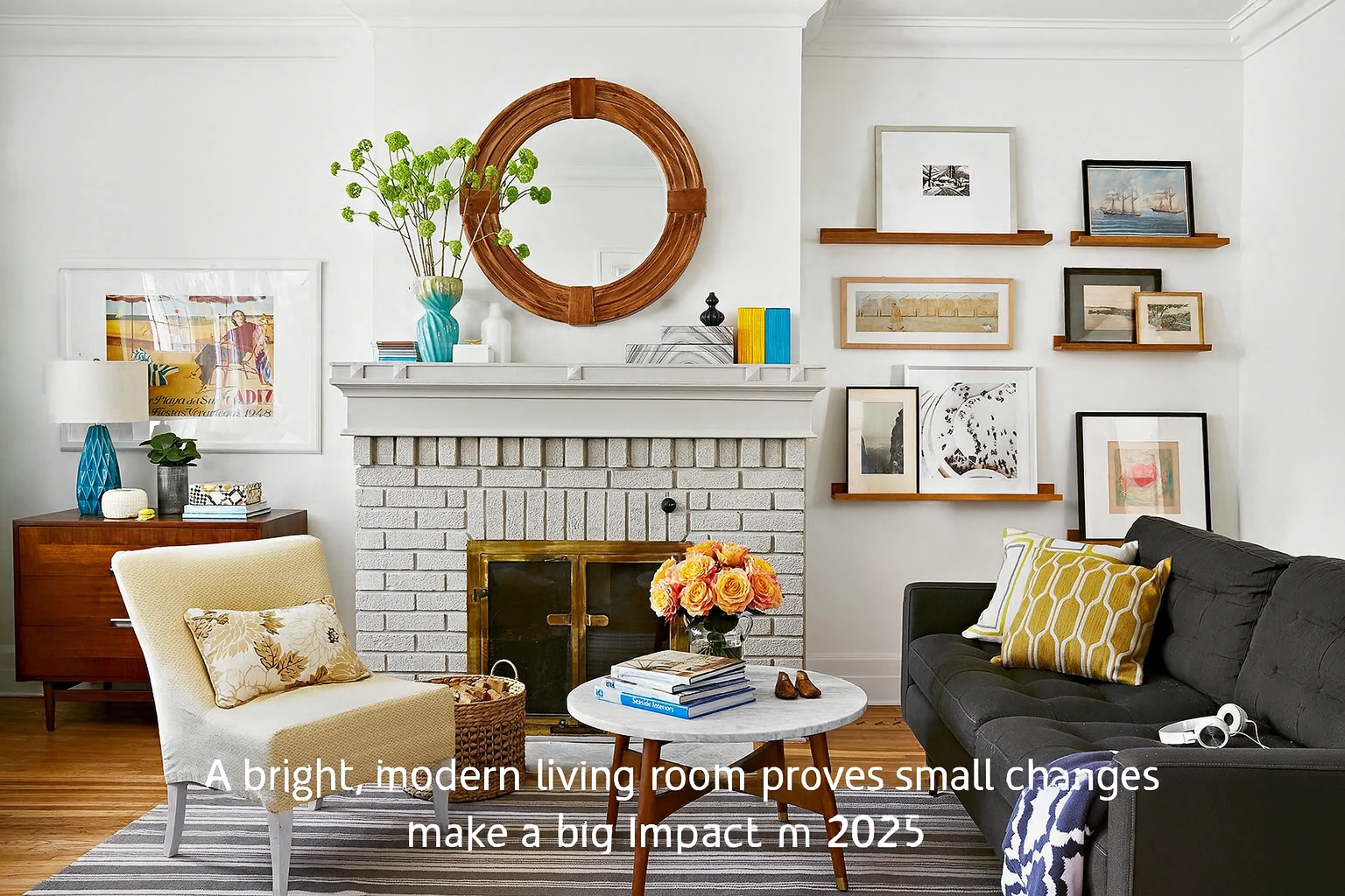 Read more about the article Small Improvements Home Experts Recommend for Big Results in 2025