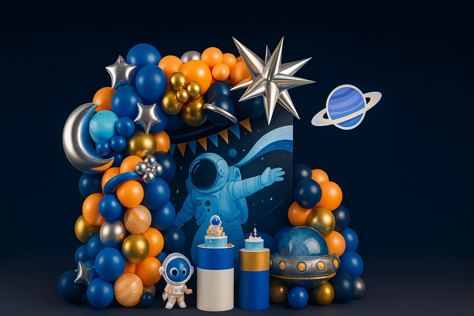 Read more about the article Space Themed Jog a Thon Event Decor: The Ultimate Planning and Safety Guide