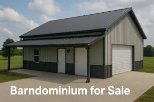 Read more about the article Barndominium for Sale: Complete 2025 Buyer Guide to Prices, Plans, and Hidden Costs